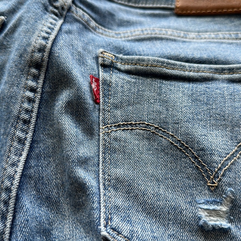 Levi’s 721 high rise skinny